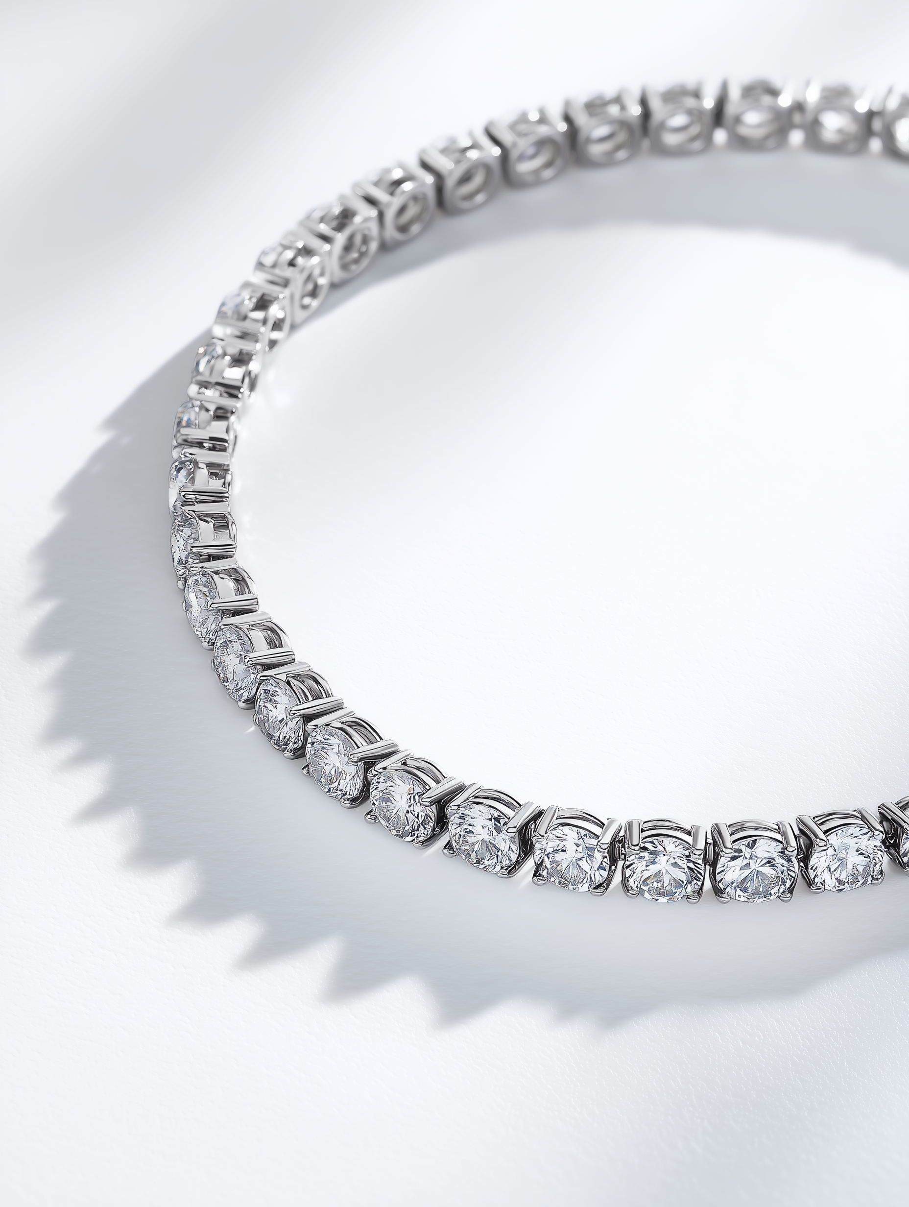 Grand Tennis Bracelet | Classic