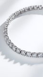 Grand Tennis Bracelet | Classic